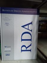 Revista de Direito Administrativo - V. 248