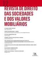 Revista de direito das sociedades e dos valores mobiliários