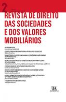 Revista de direito das sociedades e dos valores mobiliários