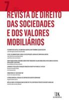 Revista de direito das sociedades e dos valores mobiliários nº 7 Revista de direito das sociedades e dos valores mobiliários nº 7