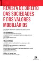Revista de Direito das Sociedades e dos Valores Mobiliários - Nº01 - 01Ed/15 Revista de Direito das Sociedades e dos Valores Mobiliários - Nº01 - 01Ed/15