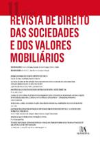 Revista de Direito das Sociedades e dos Valores Mobiliários - Nº11 - 01Ed/20