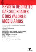 Revista de Direito das Sociedades e dos Valores Mobiliários Nº4