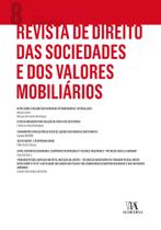 Revista de Direito das Sociedades e dos Valores Mobiliários Nº8