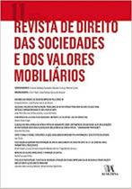 Revista de Direito das Sociedades e dos Valores Mobiliários (Volume 11) - Almedina