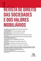 Revista de Direito das Sociedades e dos Valores Mobiliários - Volume 3