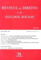 REVISTA DE DIREITO E DE ESTUDOS SOCIAIS ANO LI (XXIX DA 2ª SÉRIE) N.ºS 1 4