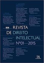 Revista De Direito Intelectual N.1 2015 - Almedina