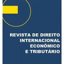 Revista de direito internacional economico e tributario - FORTIUM