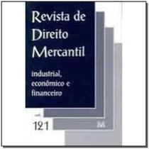 Revista de direito mercantil vol. 121 Revista de direito mercantil vol. 121