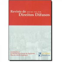 Revista de Direitos Difusos - Ano 12 - Vol.57-58