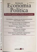 Revista de Economia Política -Vol. 3 Revista de Economia Política -Vol. 3