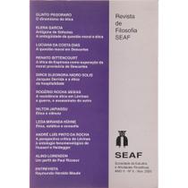 Revista de Filosofia SEAF Nº 5 Revista de Filosofia SEAF Nº 5