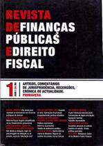 Revista de Finanças Públicas e Direito Fiscal - ALMEDINA
