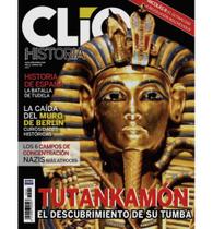 Revista de História Clio - Tutankamón El Descobrimiento de Su Tumba (Versão em Espanhol) Revista de História Clio - Tutankamón El Descobrimiento de Su Tumba (Versão em Espanhol)