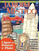 Revista De Ligar Pontos Jardim Mistico Para Adultos Ou Crianças Revista De Ligar Pontos Jardim Mistico Para Adultos Ou Crianças