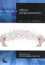 Revista de mídia e entretenimento - julho - dezembro 2015 - vol. 2