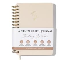Revista de saúde mental LIFTINSPIRE CO. ENCONTRANDO EQUILÍBRIO