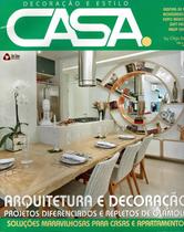 Revista Decoração e Estilo Casa Ed. 100