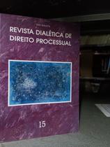 Revista Dialetica de Direito Processual 15 Revista Dialetica de Direito Processual 15