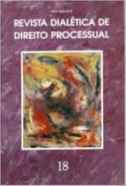 Revista Dialetica de Direito Processual 18 Revista Dialetica de Direito Processual 18