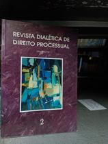 Revista Dialetica de Direito Processual 2 Revista Dialetica de Direito Processual 2