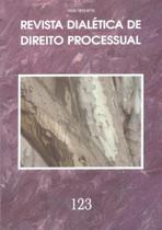 Revista Dialética de Direito Processual nº 121 Revista Dialética de Direito Processual nº 121