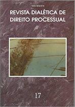 Revista Dialética de Direito Processual Vol.17