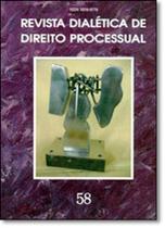 Revista Dialética de Direito Processual - Vol.58
