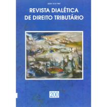 Revista Dialética de direito Tributário - DIALETICA