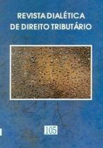 Revista Dialética de Direito tributário - N 205 Revista Dialética de Direito tributário - N 205