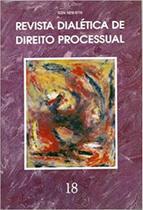 Revista dialetica de dto processual vol.118