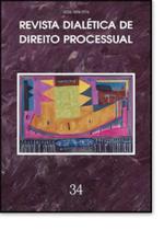 Revista dialetica de dto processual vol.134