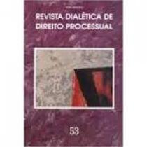 Revista dialetica de dto processual vol.153