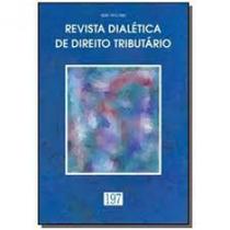 Revista dialetica de dto tributario n 197