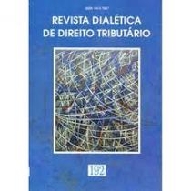 Revista dialetica de dto tributario n192