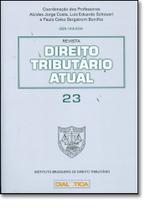 Revista direito tributario atual 23 Revista direito tributario atual 23