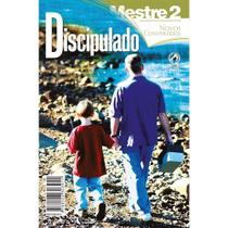 Revista Discipulado Mestre Classe Novos Convertidos (02) Cpad