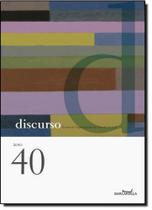 Revista Discurso n 40