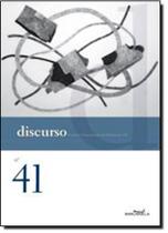 Revista Discurso n 41