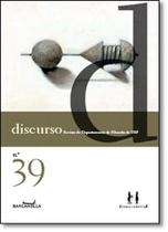 Revista Discurso Nº39