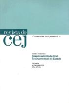 Revista do CEJ - 1º Semestre 2009 - Número 11 Revista do CEJ - 1º Semestre 2009 - Número 11