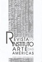 Revista do Instituto Arte das Américas