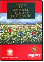 Revista do Ministério Público do Trabalho - nº 37