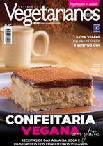 Revista dos Vegetarianos 189 - Editora Europa