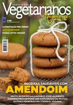 Revista dos Vegetarianos 198 - Editora Europa