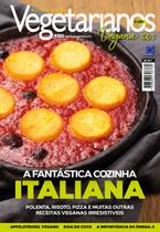 Revista dos Vegetarianos 202 - Editora Europa
