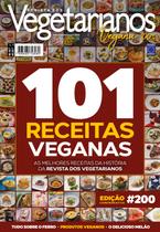 Revista dos Vegetarianos - Edição 200 - Editora Europa