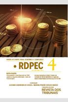 Revista dto penal econ comp v4 2021 etq - Editora Revista dos Tribunais