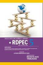 Revista dto penal econ comp v5 2021 etq - Editora Revista dos Tribunais